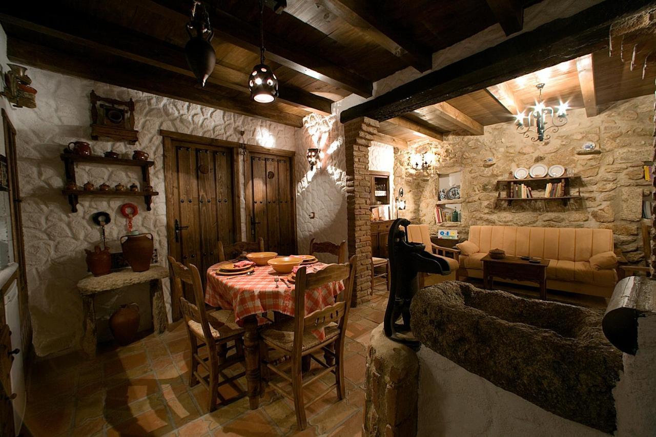 Casa Rural Margarita II Montánchez Εξωτερικό φωτογραφία